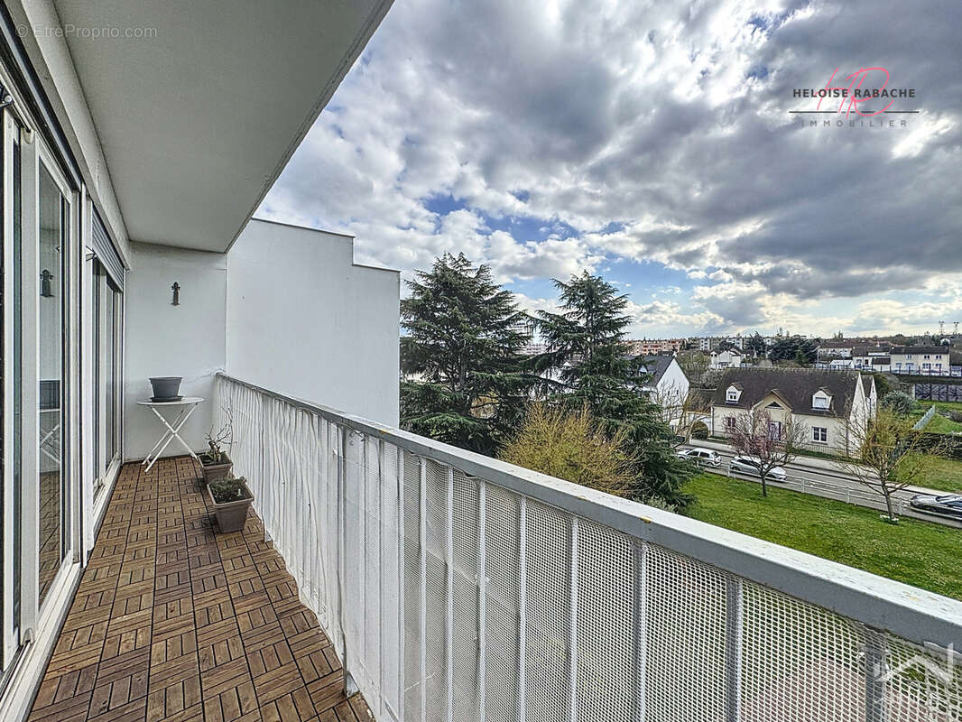 Appartement à MANTES-LA-JOLIE