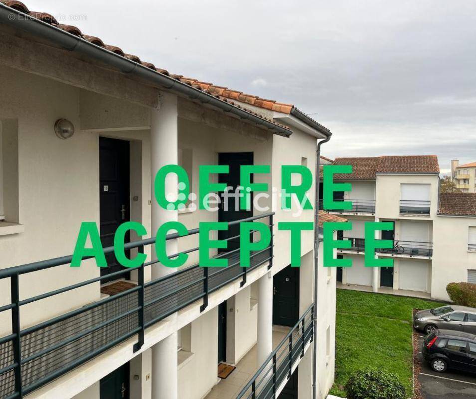 Appartement à NIORT