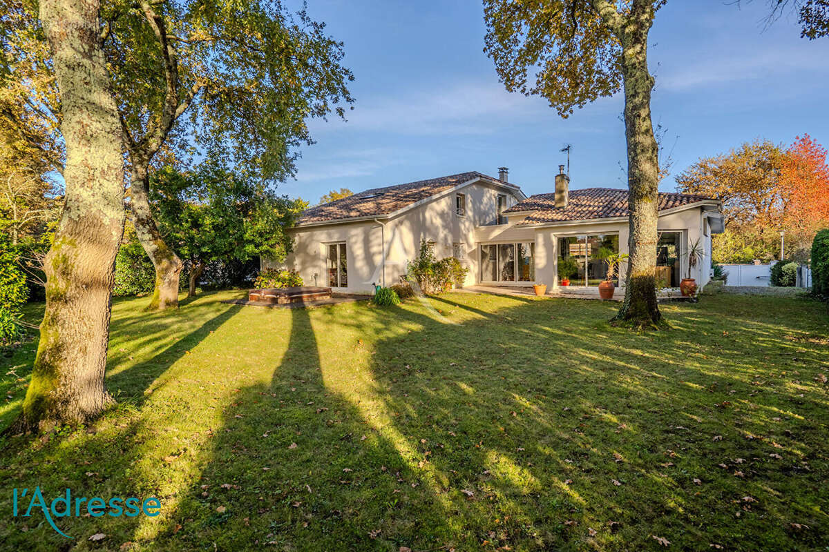 Maison à GRADIGNAN