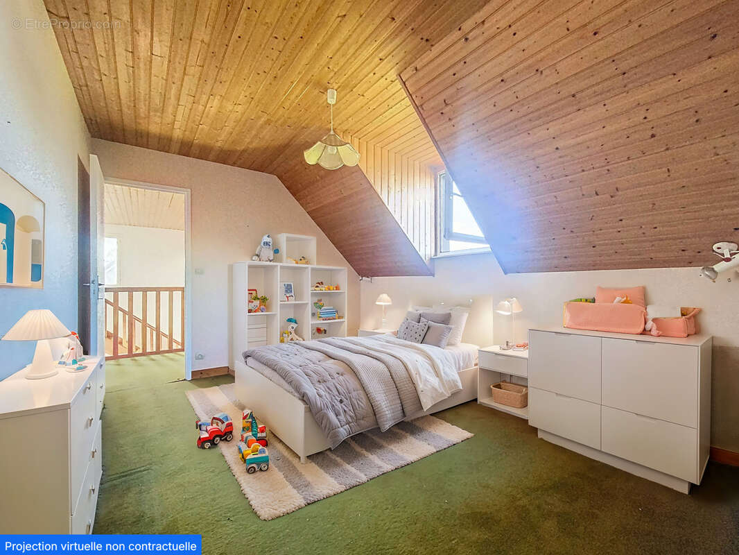 Maison à BARNEVILLE-CARTERET