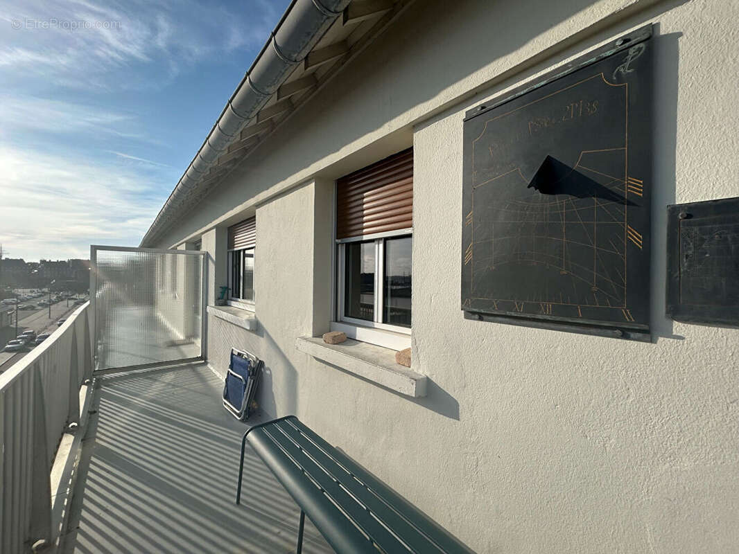 Appartement à SAINT-MALO