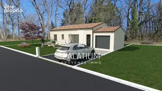 Exclusivité ! Beau potentiel ! Terrain constructible de 407 m2 avec projet de maison clé en main - photo 13
