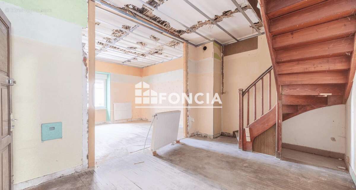 Appartement à GUEBWILLER