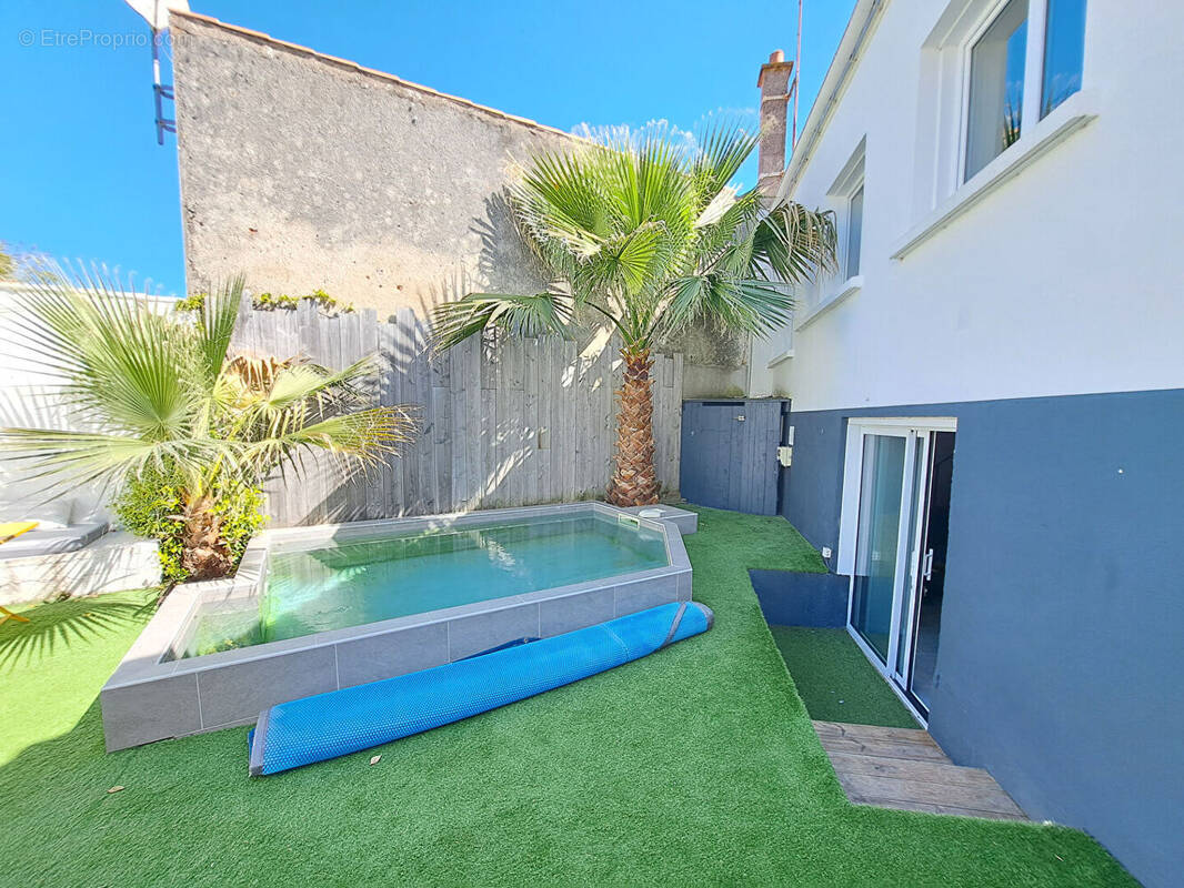 Maison à CHALLANS