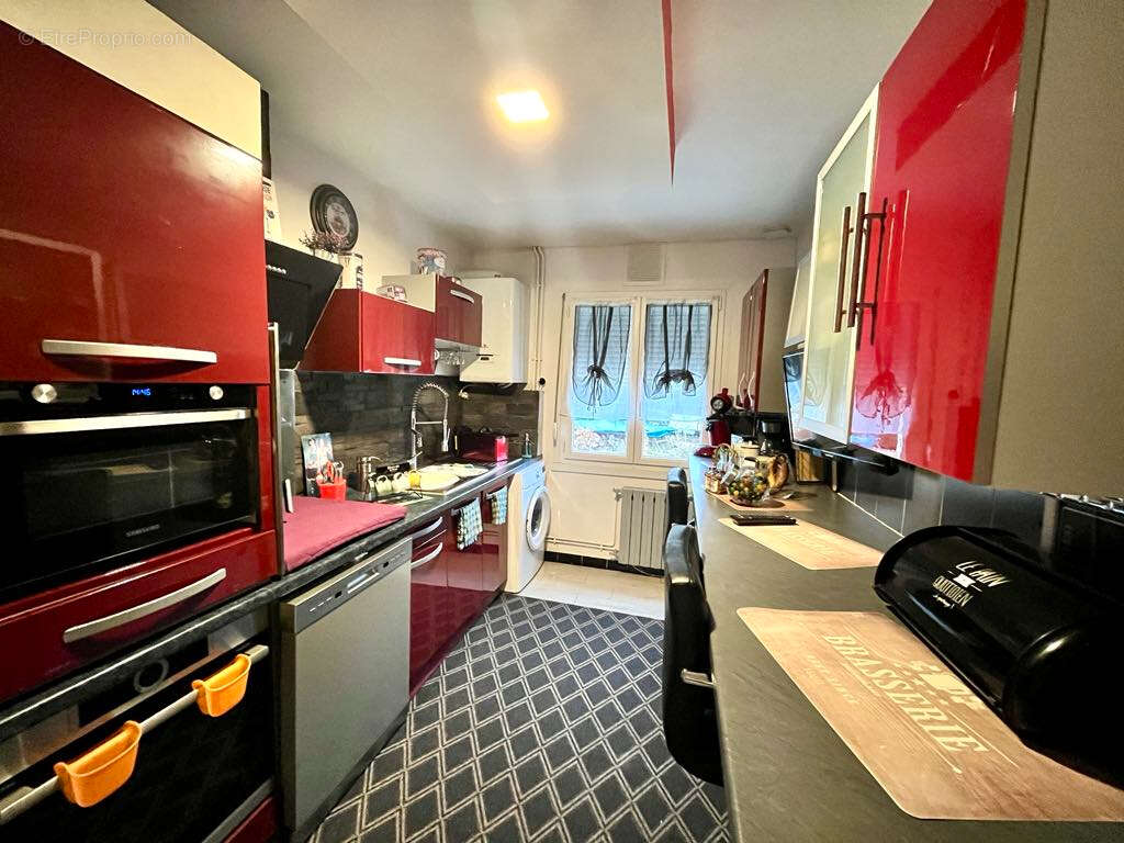 Maison à VILLERS-COTTERETS