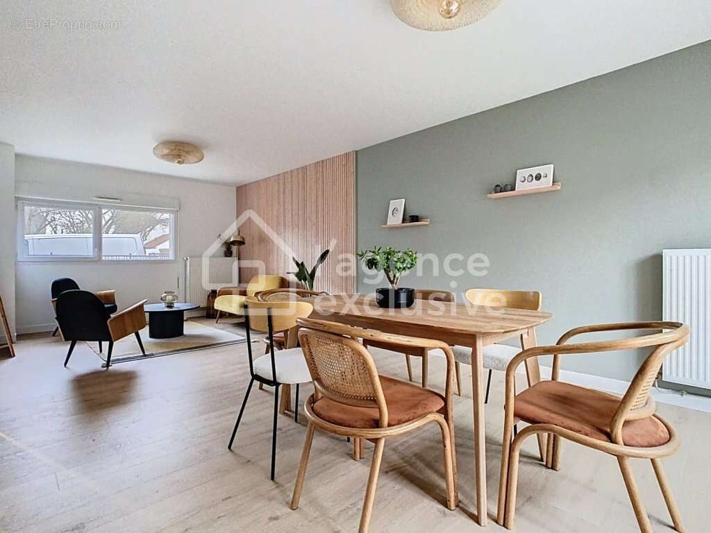 Maison à MARCQ-EN-BAROEUL