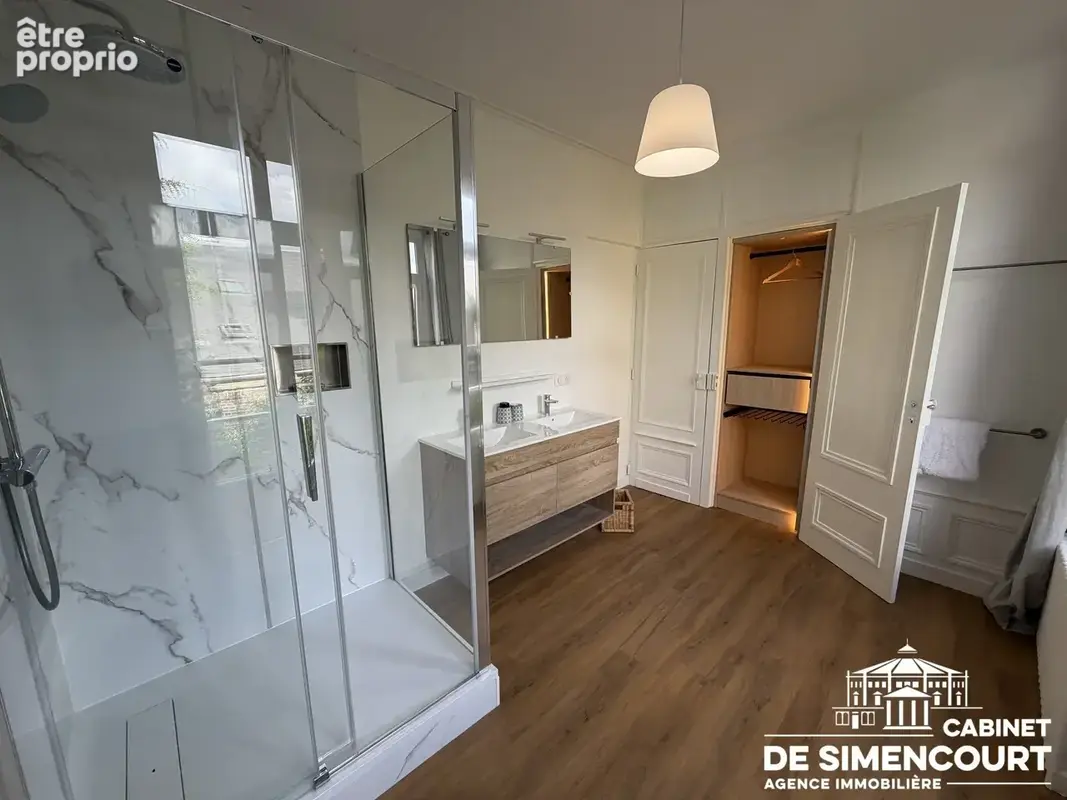 Maison bourgeoise avec porte cochere - photo 17