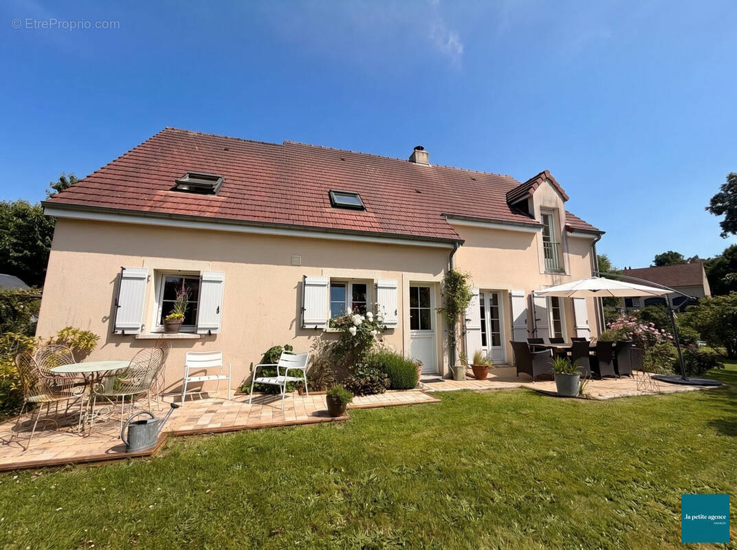 Maison à ROSEL