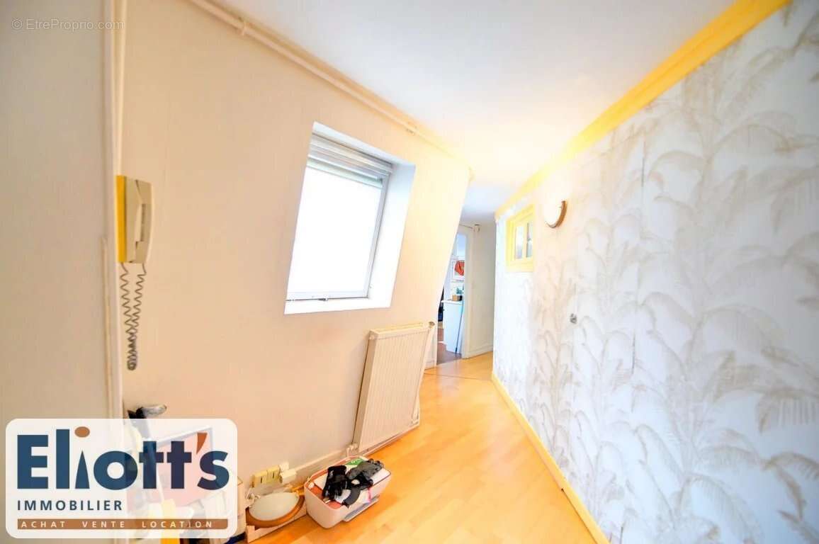 Appartement à PARIS-4E