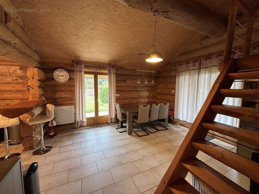 Maison à WALSCHEID