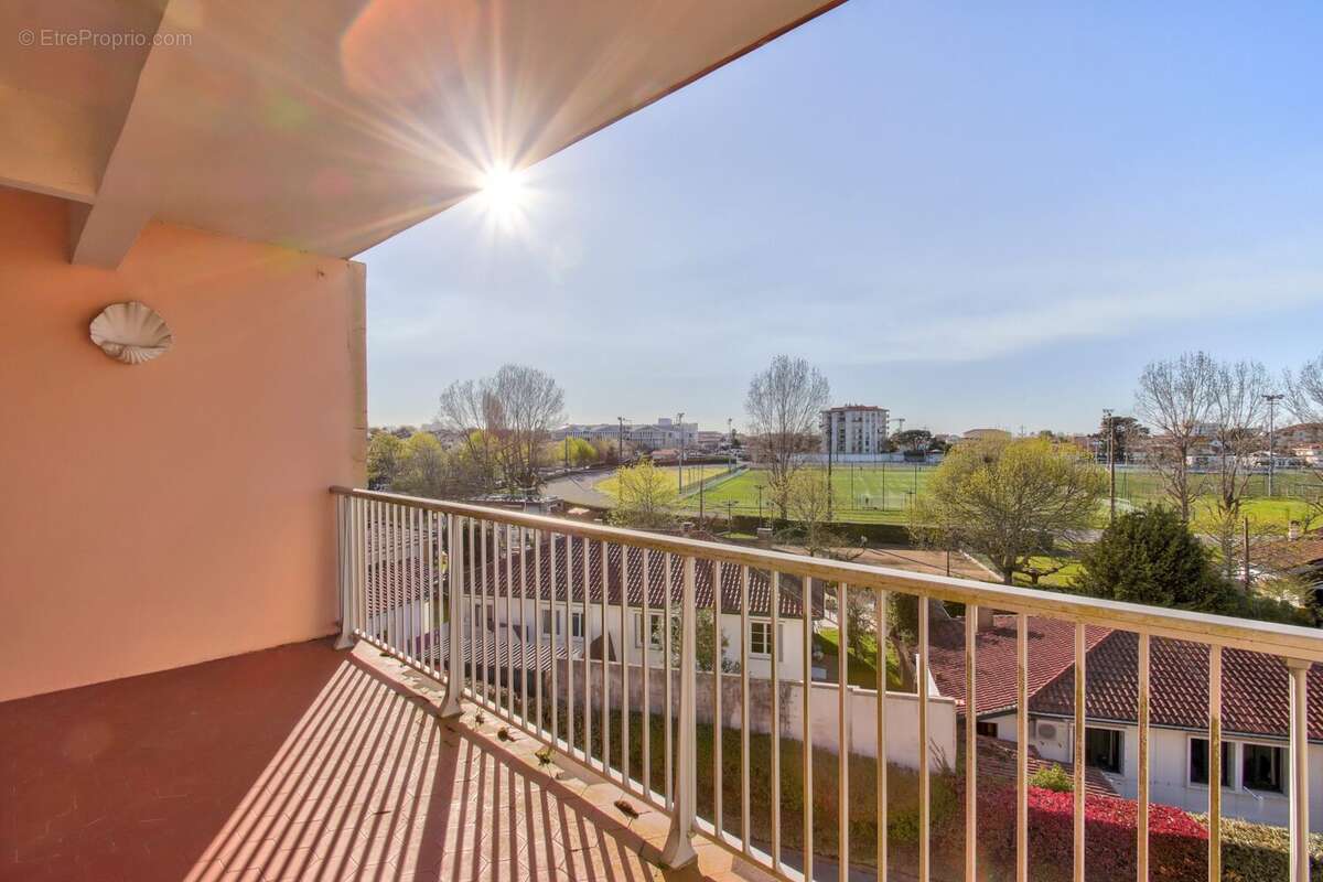 Appartement à BIARRITZ
