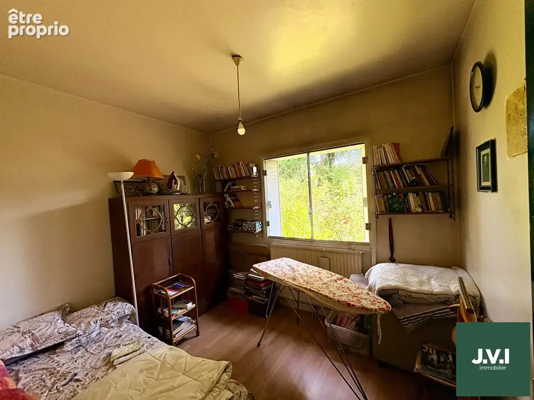 Maison de plain-pied , 4 chambres, Sous-sol total , jardin sans vis à vis - photo 15