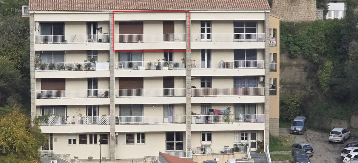 Appartement à SARTENE