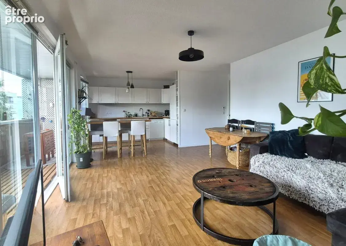 T3 avec balcon - photo 4