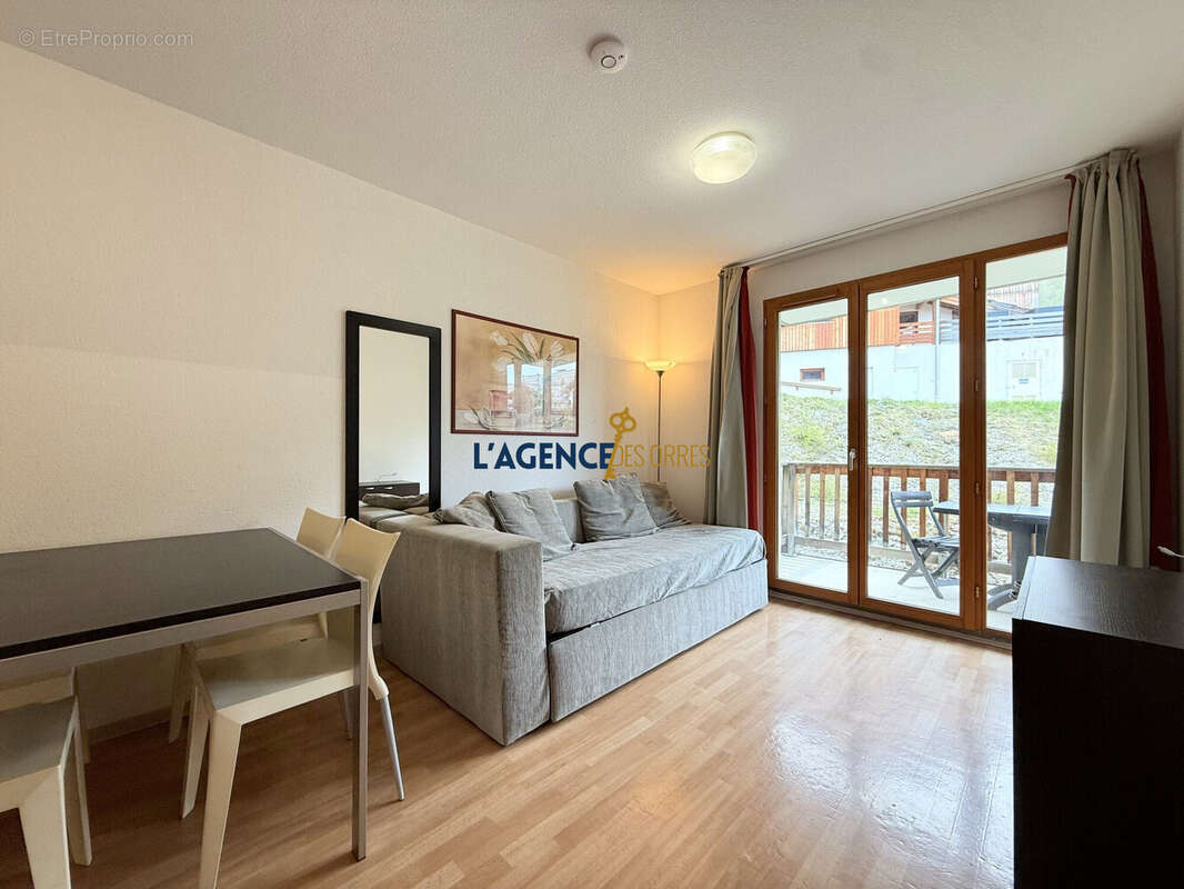 Appartement 30 m² à Les Orres  - photo 3