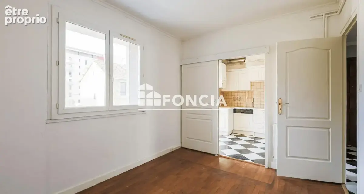 GRENOBLE, 139 rue des Alliés - T3 pour investissement locatif ! - photo 8