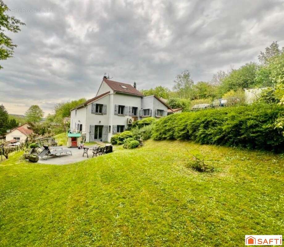 Photo 4 - Maison à BONNIERES-SUR-SEINE