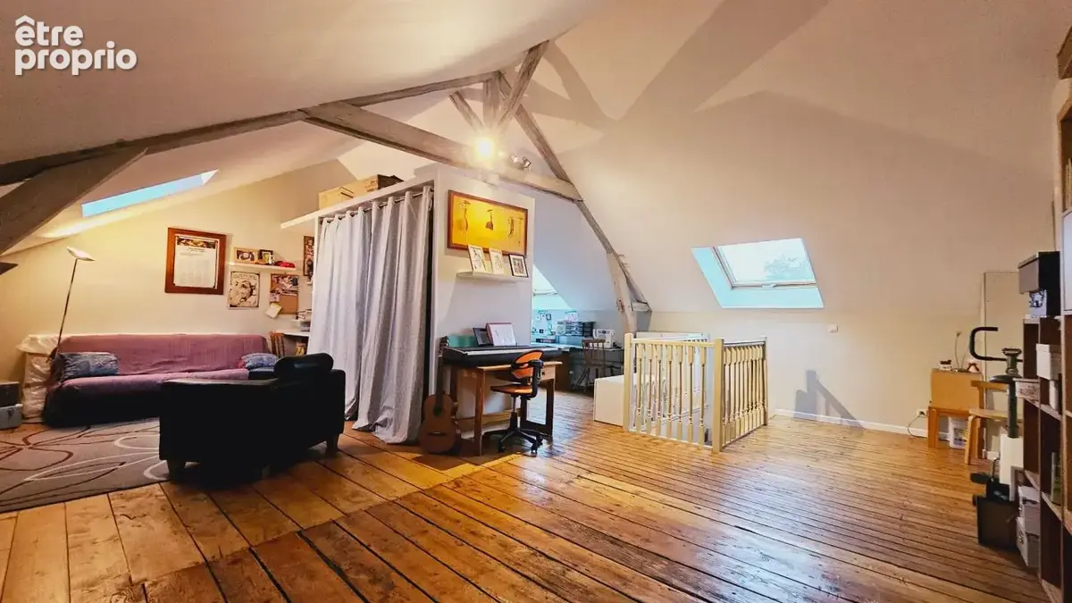 Bourges maison 162m² 5 pieces 4 chambres - photo 14
