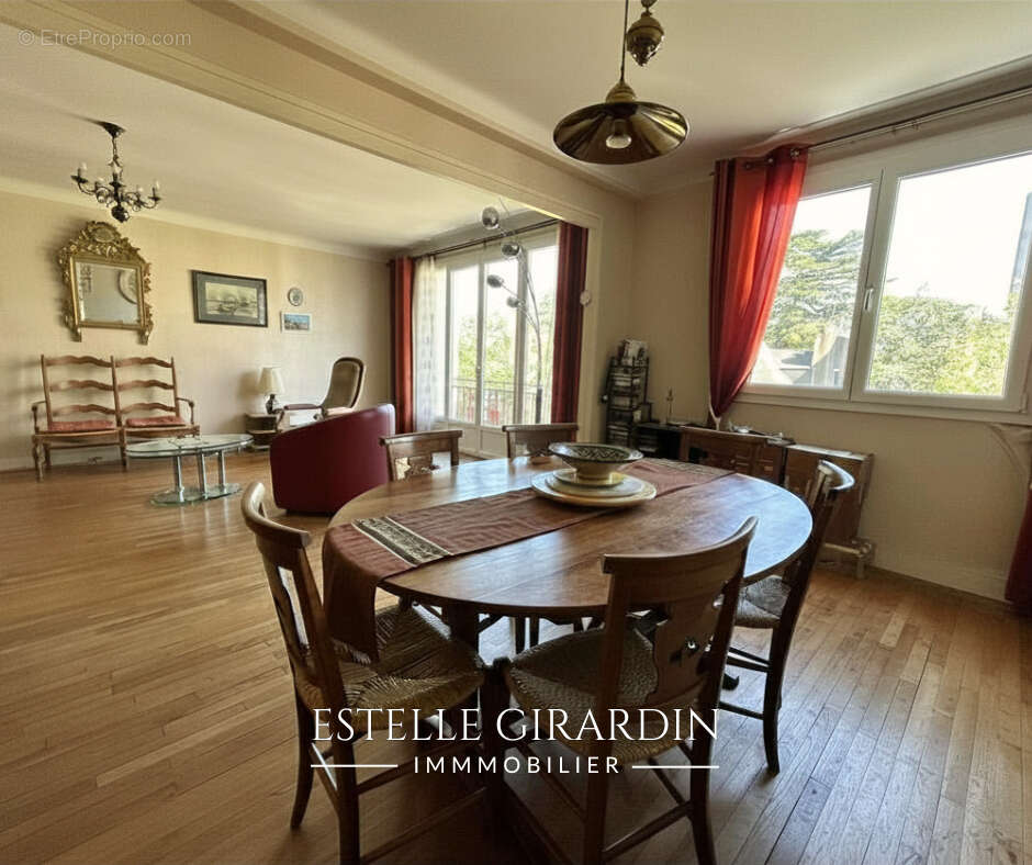 Appartement 3/4 pièces - Nantes Saint-Donatien - 93m² - photo 5