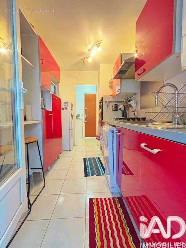 Photo 4 - Appartement à BOISSY-SAINT-LEGER