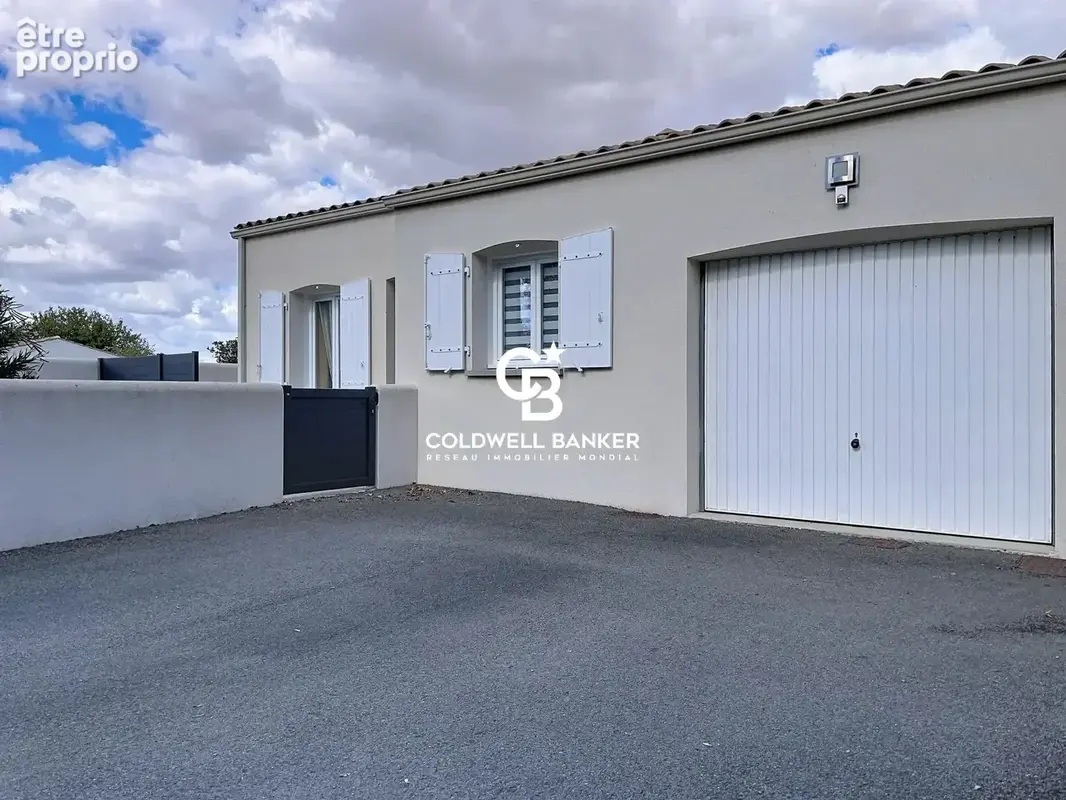 Sainte-Soulle – Plain-pied, trois chambres, jardin libre de vis-à-vis - photo 20