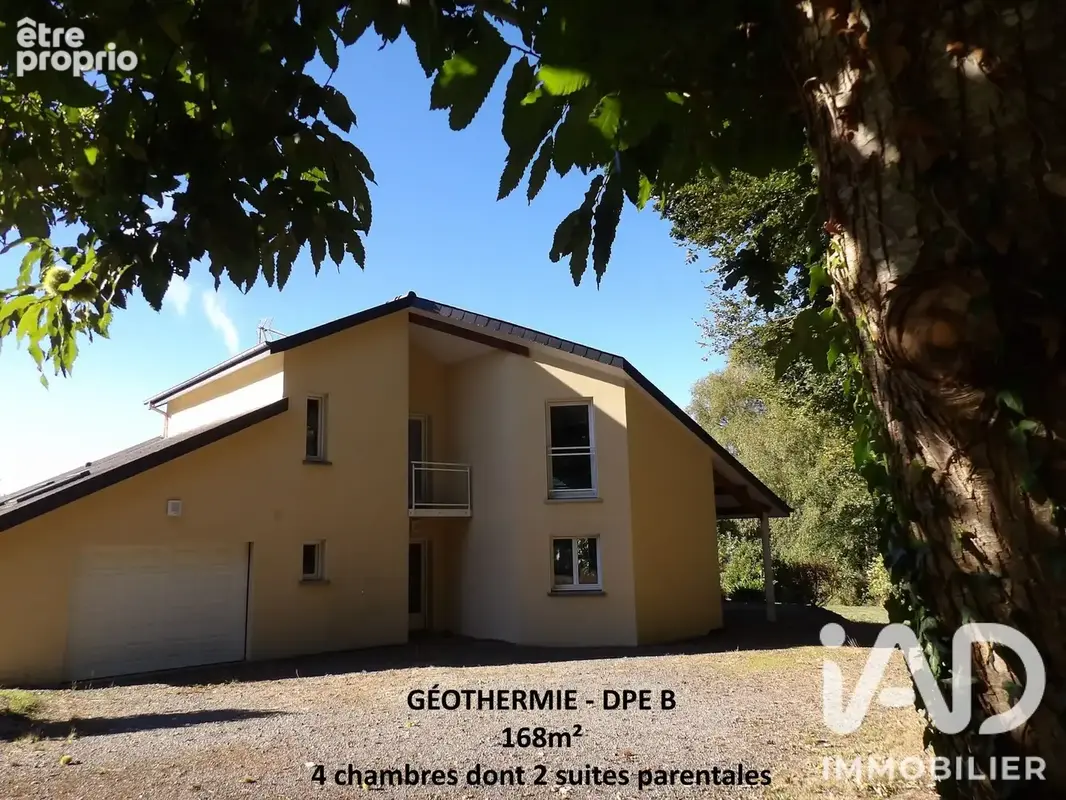 Photo 1 - Maison à BOURBRIAC