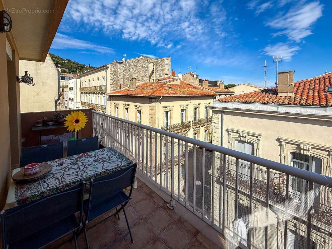 Appartement à SETE