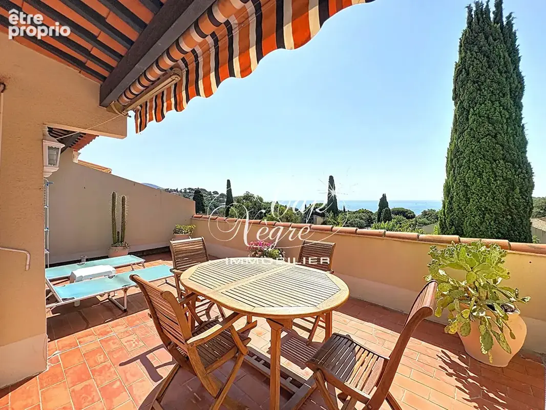 Appartement à LE LAVANDOU