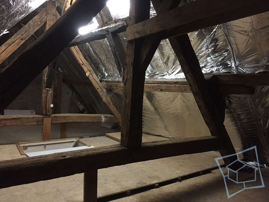 Appartement à CHEVREUSE