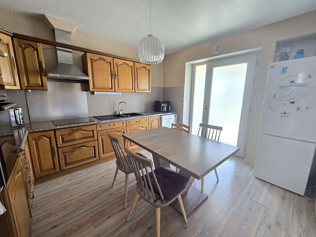 Appartement à PONTARLIER
