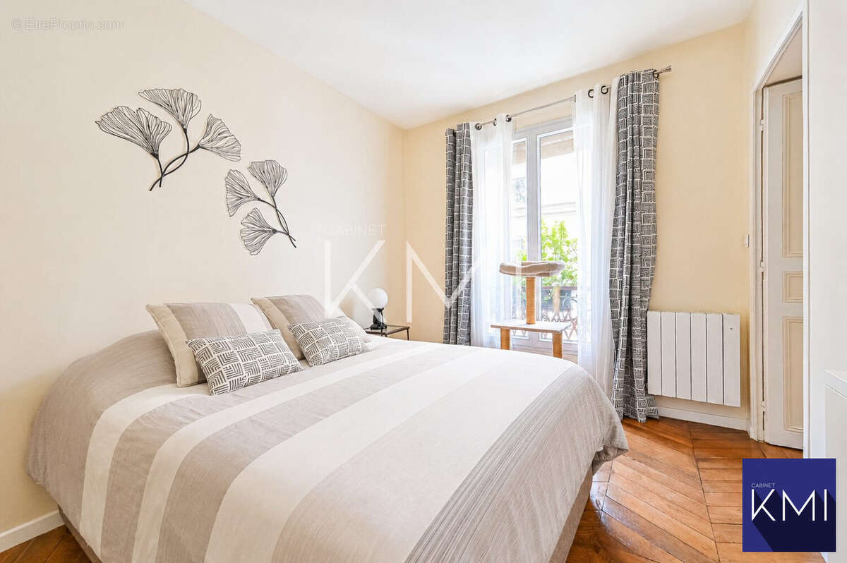 Appartement à PARIS-11E