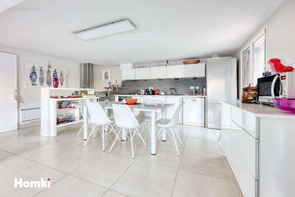 Maison à SIX-FOURS-LES-PLAGES