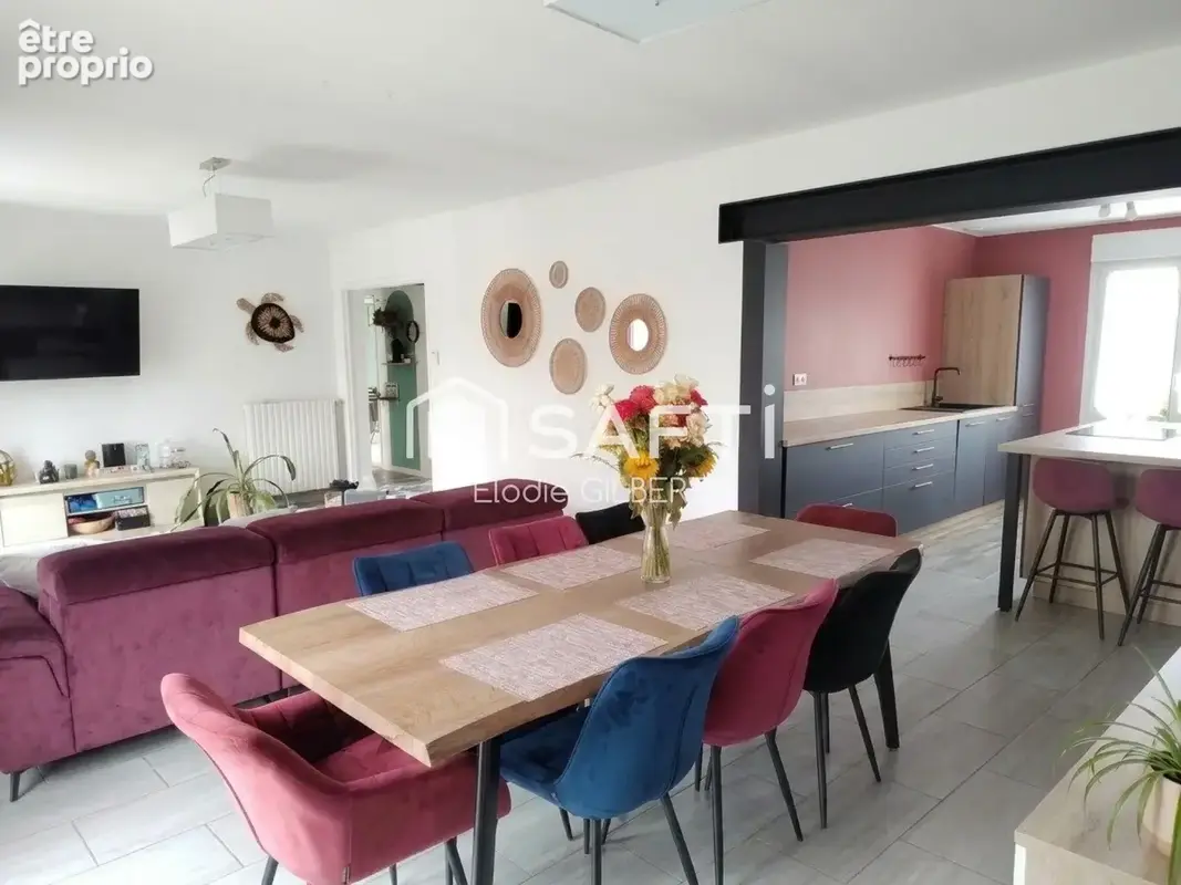 Photo 1 - Maison à LA FLECHE
