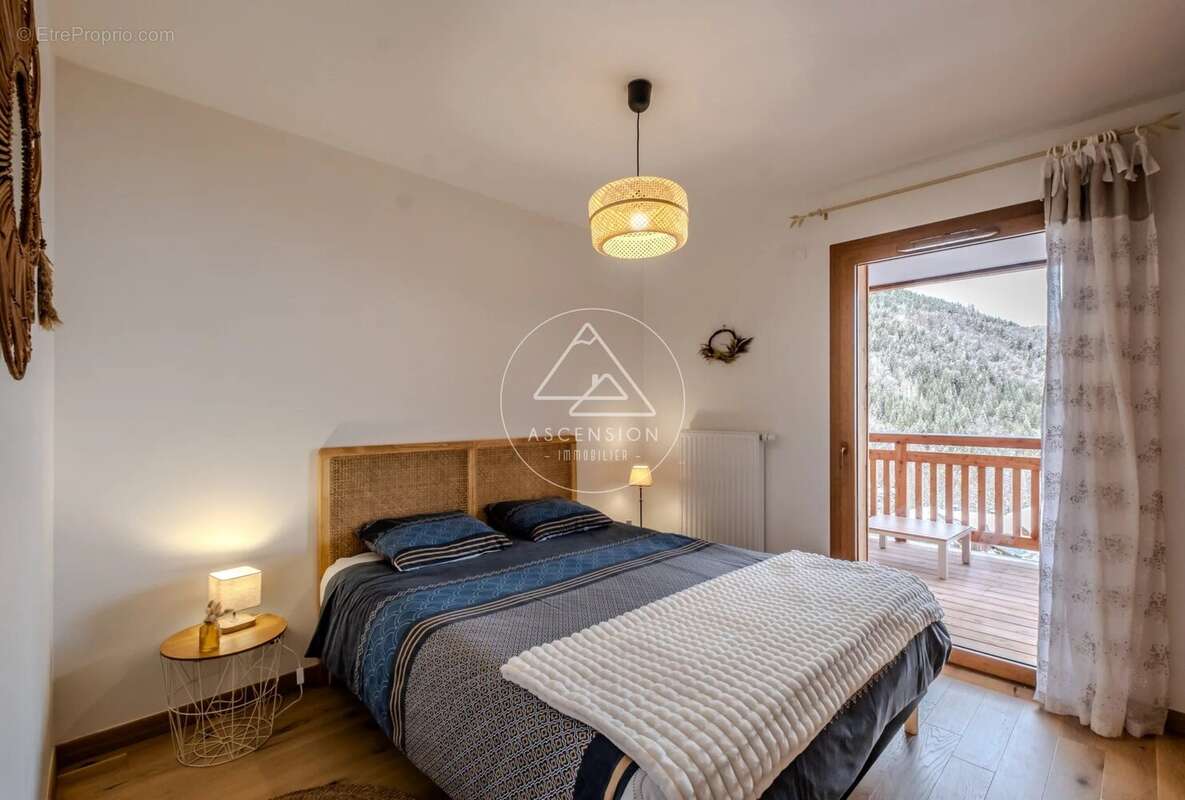 Appartement à SAINT-JEAN-D&#039;AULPS