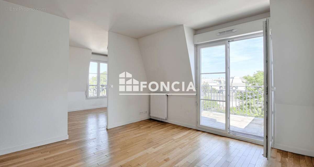 Appartement à MAISONS-ALFORT