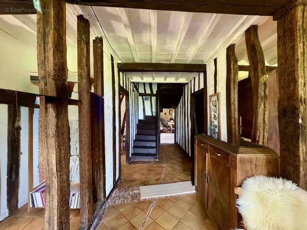 Maison à DEMU