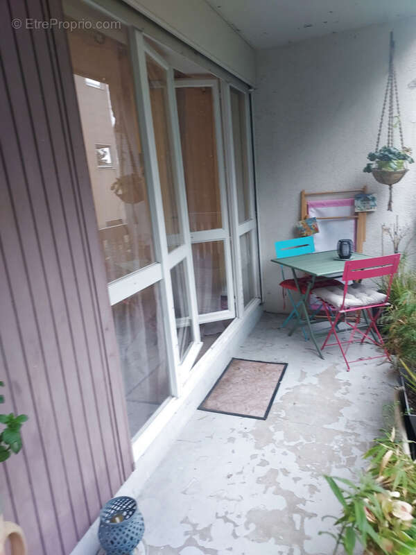 Appartement à CERGY