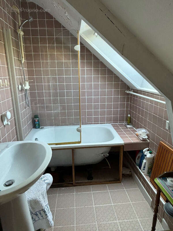 Maison à CLOHARS-CARNOET