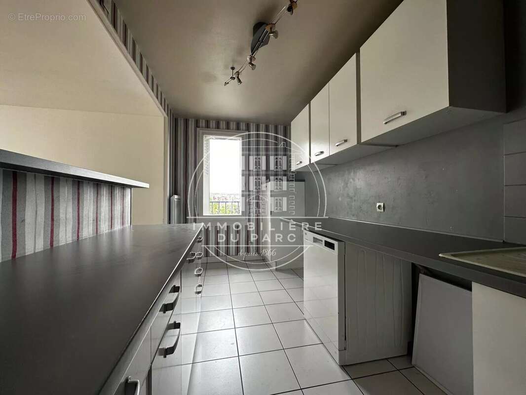 Appartement à MANTES-LA-JOLIE