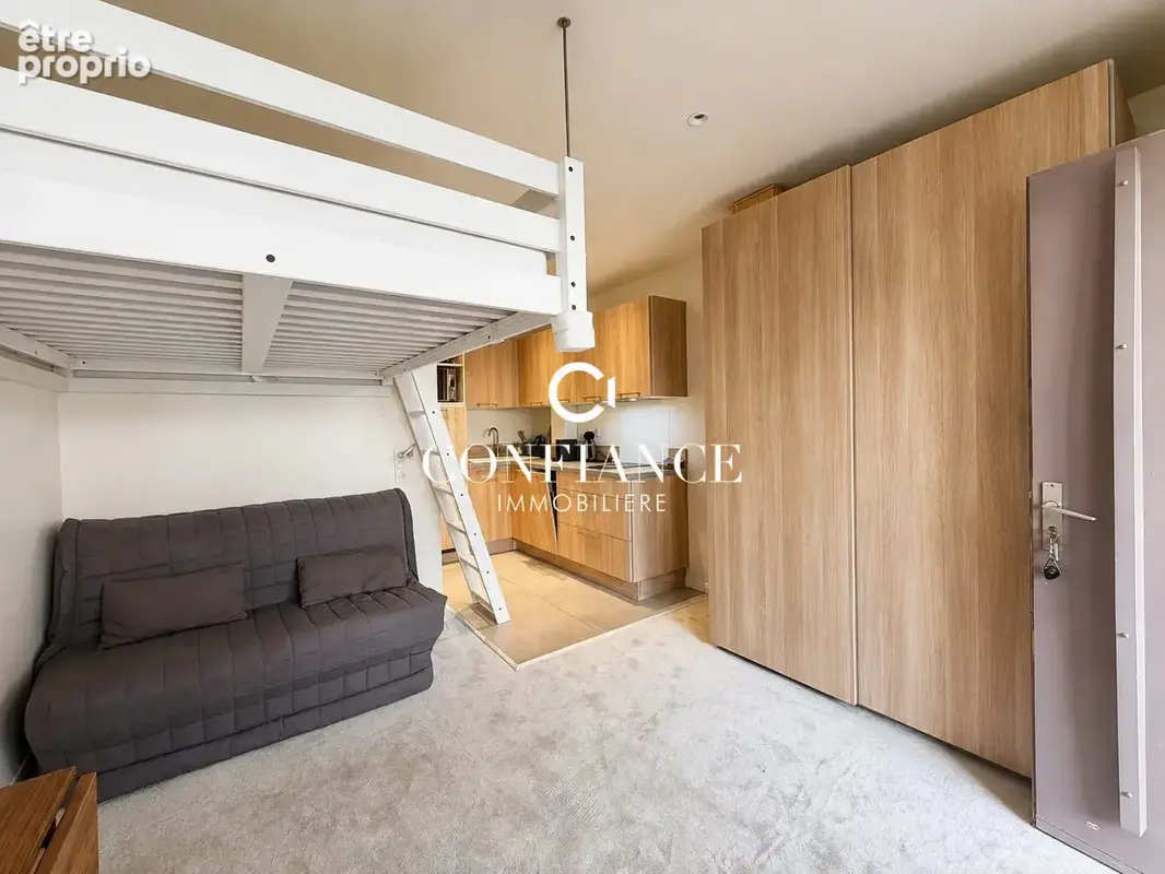 Appartement 1 pièce 18 m² à vendre à Saint-Etienne-De-Tinee (06660) - photo 6