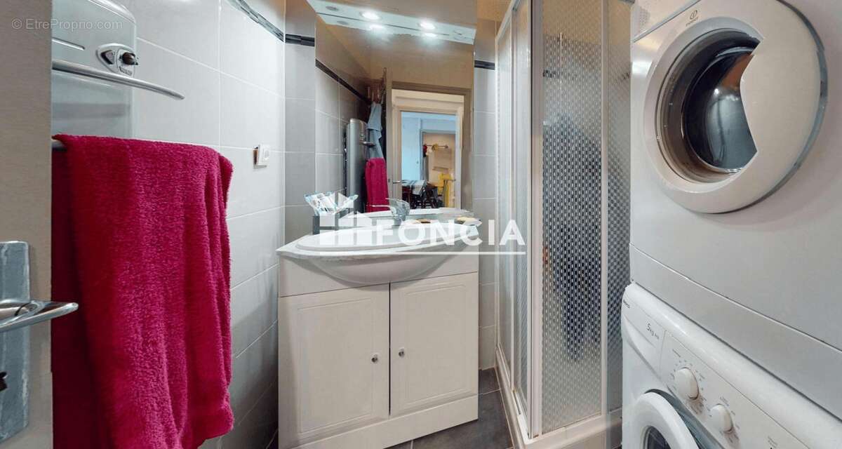 Appartement à CANET-EN-ROUSSILLON