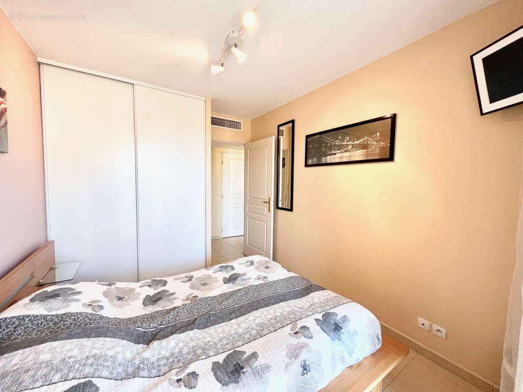 Appartement à CAVALAIRE-SUR-MER