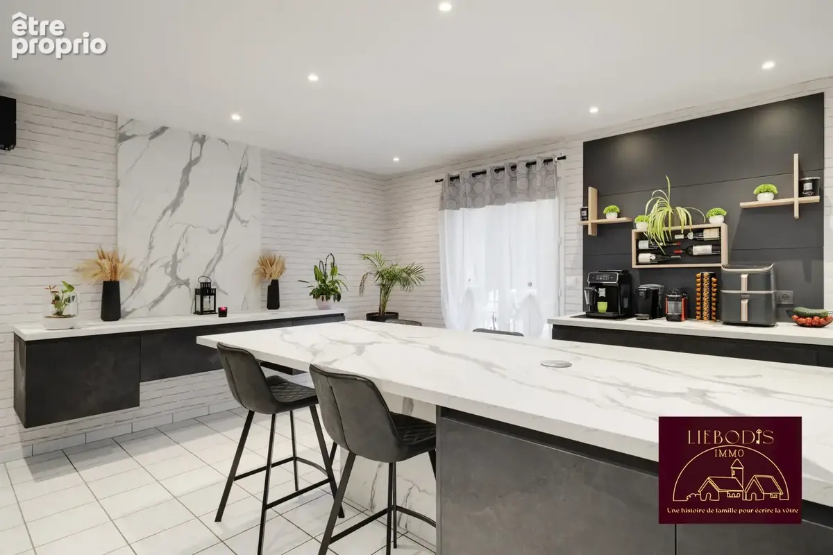 Maison familiale - DPE B - superbes prestations - photo 3