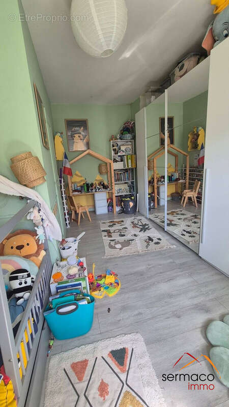 Appartement à SARREGUEMINES