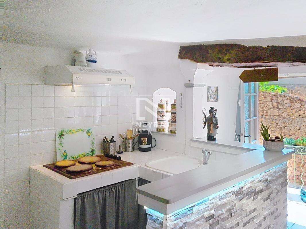 Callian -appartement avec grande cave amenagee - photo 4