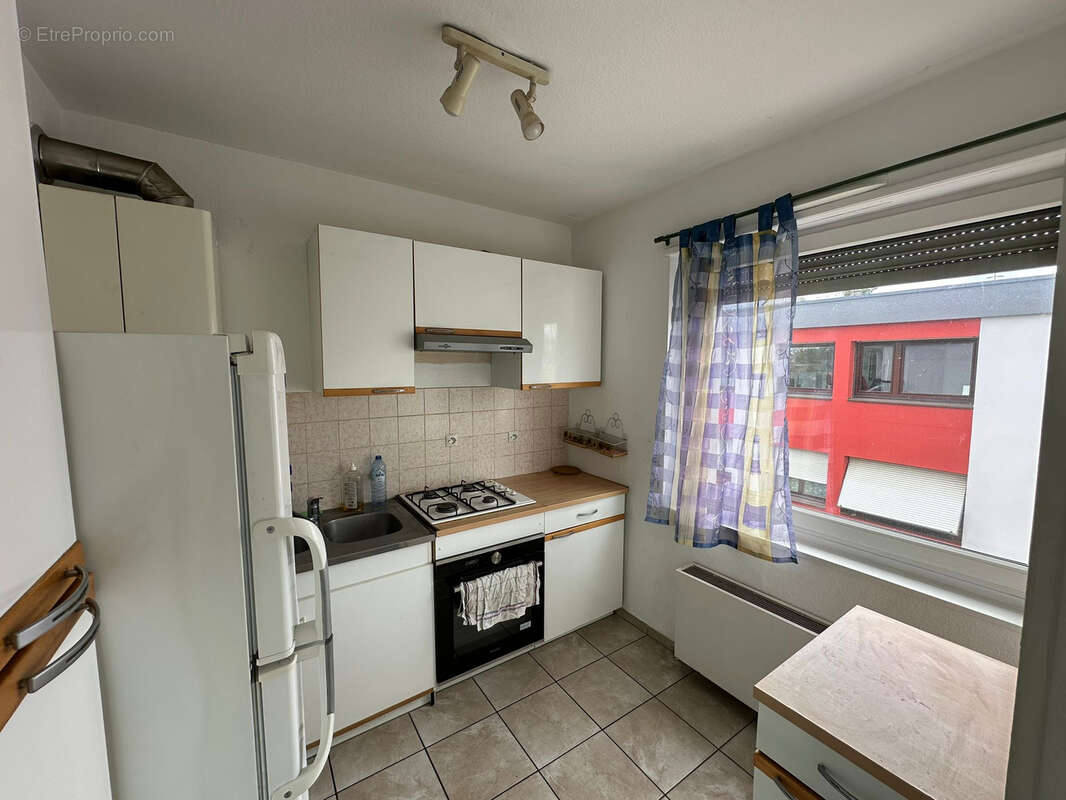 Appartement à SAINT-LOUIS