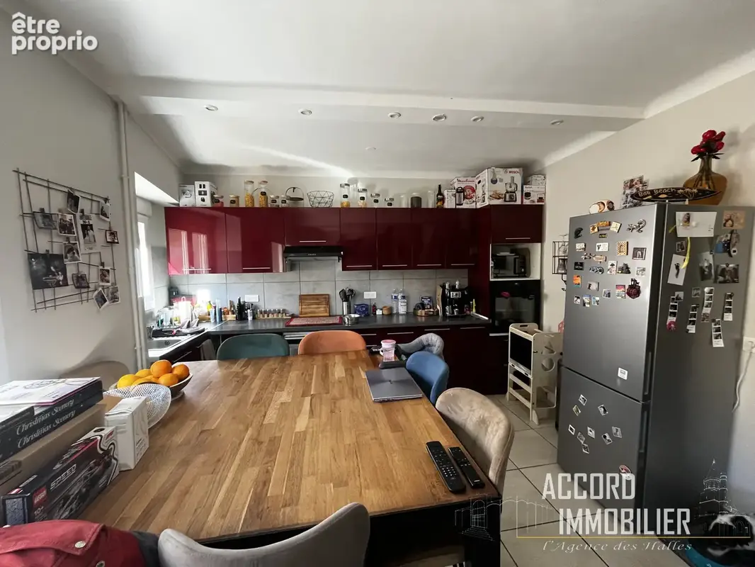 Maison T3 en R+2 avec garage - photo 4