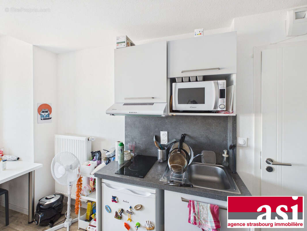 Appartement à STRASBOURG