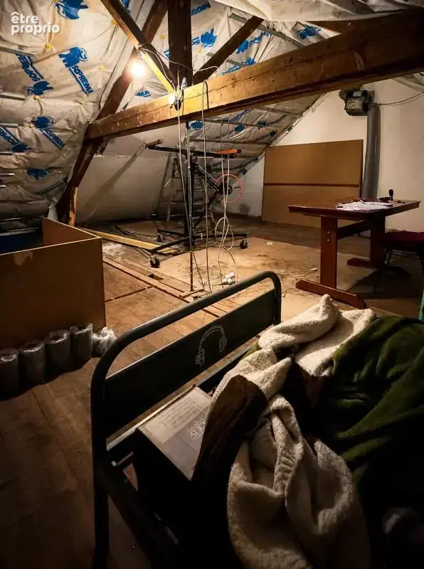 Maison de 6 pièces de 119 m² à Montluçon - photo 15