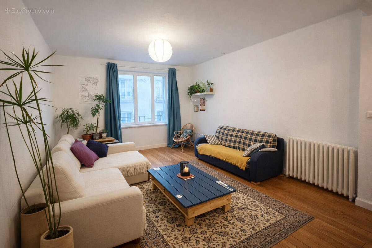Appartement à BREST